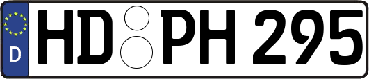 HD-PH295
