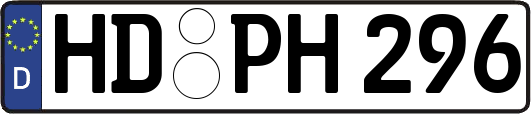 HD-PH296