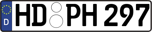 HD-PH297