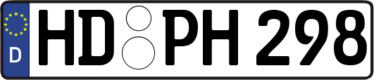 HD-PH298