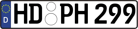 HD-PH299