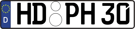 HD-PH30