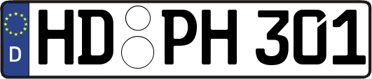 HD-PH301