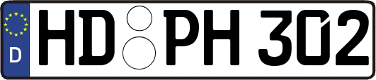 HD-PH302
