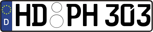 HD-PH303