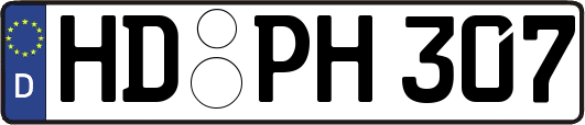 HD-PH307