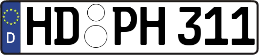 HD-PH311