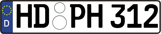 HD-PH312
