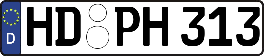 HD-PH313