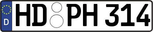 HD-PH314