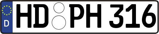 HD-PH316