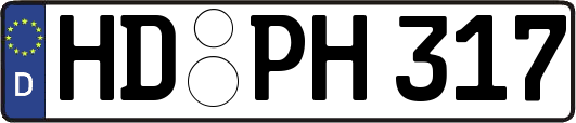 HD-PH317