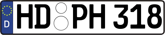 HD-PH318
