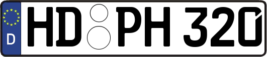 HD-PH320