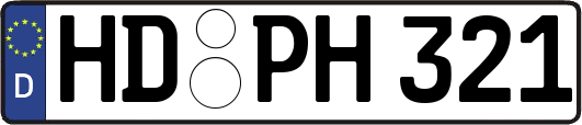 HD-PH321