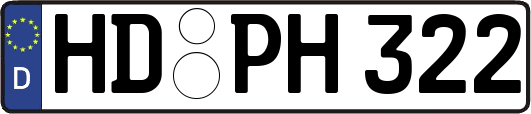 HD-PH322