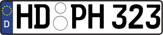 HD-PH323