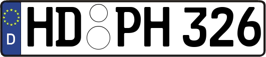 HD-PH326