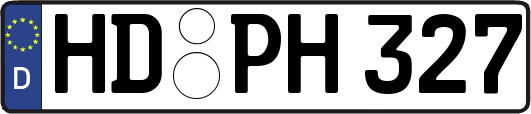 HD-PH327