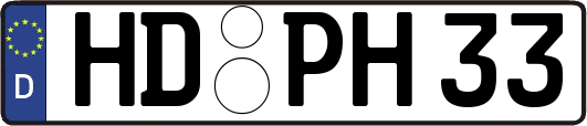 HD-PH33