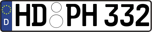HD-PH332