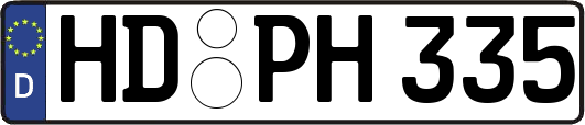 HD-PH335