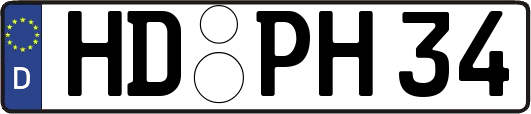 HD-PH34