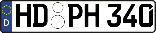 HD-PH340