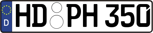 HD-PH350