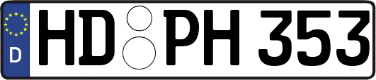 HD-PH353