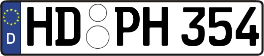 HD-PH354