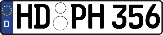 HD-PH356