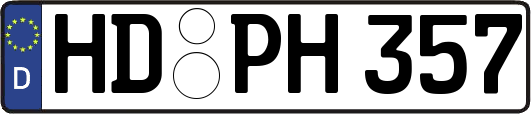 HD-PH357