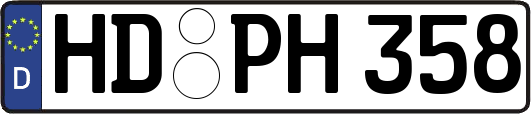 HD-PH358