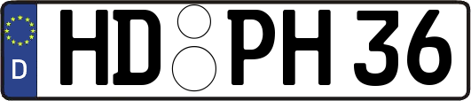 HD-PH36