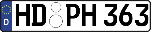 HD-PH363