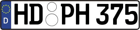 HD-PH375