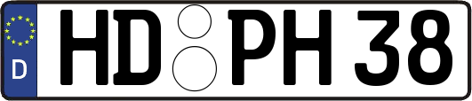 HD-PH38