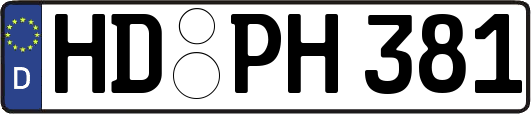 HD-PH381