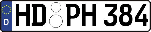 HD-PH384