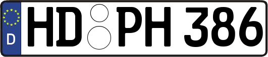 HD-PH386