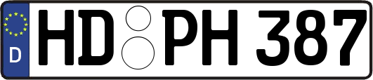 HD-PH387