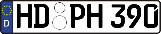 HD-PH390