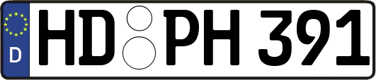 HD-PH391