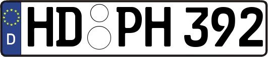 HD-PH392