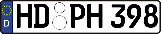 HD-PH398