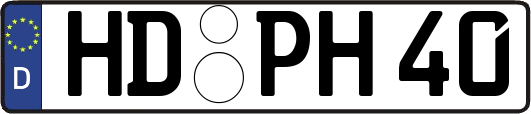 HD-PH40