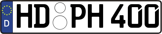 HD-PH400