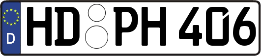 HD-PH406