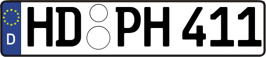 HD-PH411